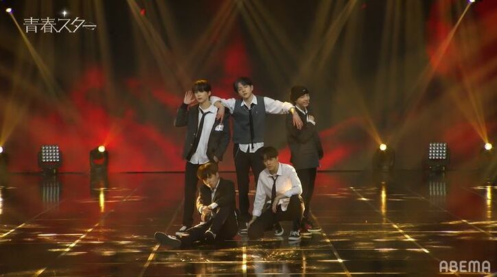 日本人・カズタが圧倒的なスター性を発揮！BTS「Boy In Luv」でチームを勝利へと導く 『青春スター』