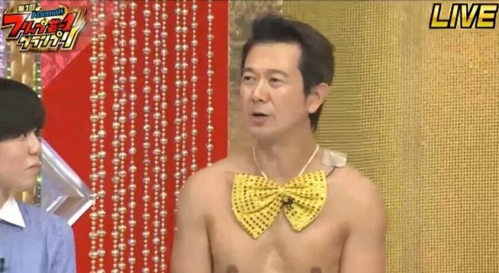 ZAZY、アキラ100％、田中上野らが2回戦進出！賞金100万円は誰の手に？  『Abema杯 第1回 フリップ芸-1グランプリ』