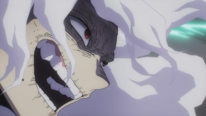 [照片/圖片] 污點作為幫手前來助陣！動畫《我的英雄學院 最終季》第2話先行畫面與劇情公開 8