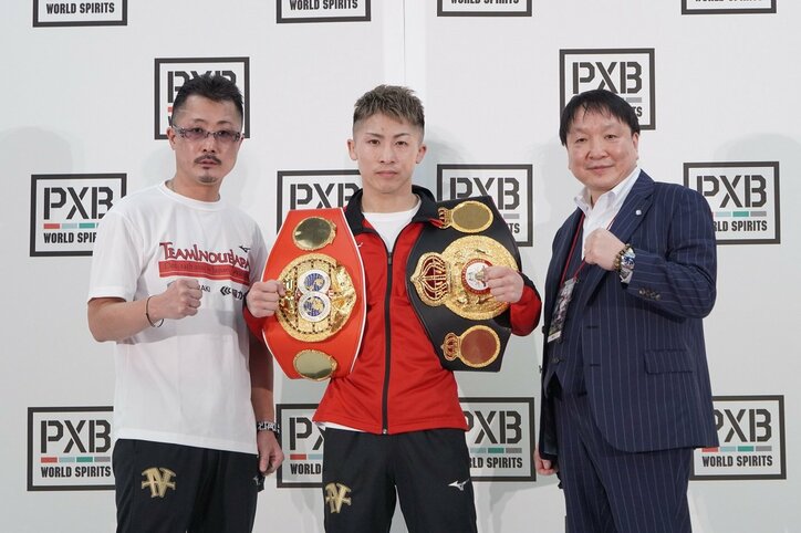 井上尚弥は「どうしたらいい？」と何度もアドバイスを求めていた 真吾トレーナー目線で振り返るディパエンとの激闘