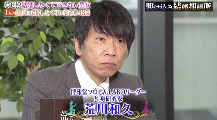 年収希望は2000万円、お見合い60連敗の美容家に犬山紙子「年収とルックスどちらが大事？」