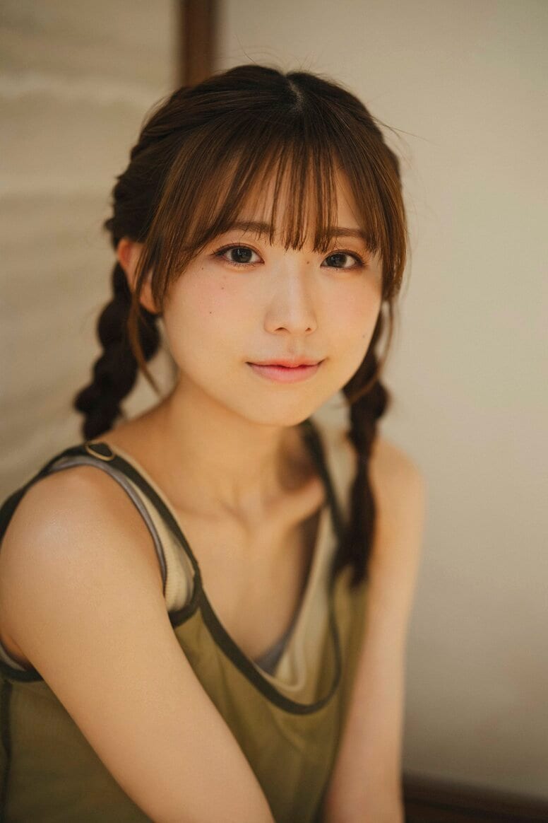 注目の声優・三宅美羽、“アイドルを目指す女の子”テーマの初デジタル写真集『はじまり』がリリース