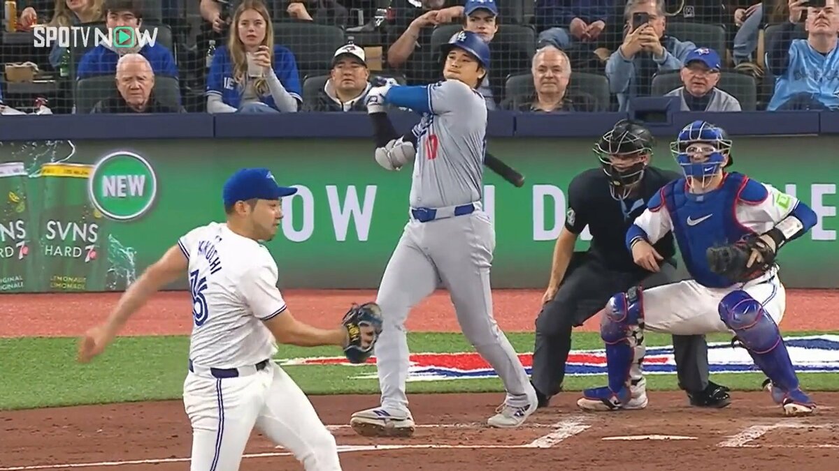 大谷翔平、超速192キロで全米の度肝を抜いた！MLB識者「これぞ21世紀の