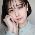 有村藍里、鮮やかなアイメイクの近距離ショットに「とても綺麗」「メリハリ感がすごくいい」と話題