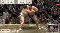 これから何度も見たい大器VS大器 超重量級による優勝争いに館内も今場所一番の盛り上がり「相撲界の未来を担う2人」
