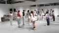 「あんまり見られないので…」超一流キャバ嬢が“汗だく”ダンスの猛レッスン…舞台裏の激レア姿が話題に