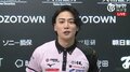 チームに歓喜のデイリーダブル!イケメンの大物ルーキー尻無濱航、巧みな2連勝 勝利の“足つき”ポーズも披露/麻雀・Mリーグ