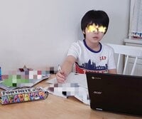 インリン『休校三週間目に突入！』