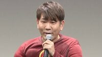 【映像】藤本敏史 “ヒーロースーツ姿”でDCヒーローたちと集合ショット