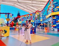 保田圭『レゴランド ブログ編』