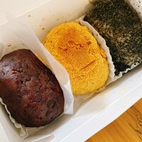 川田裕美『おかめのおはぎ』