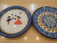 山田花子『お皿』