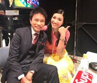 AHN MIKA『初めて撮影して貰い感激！』