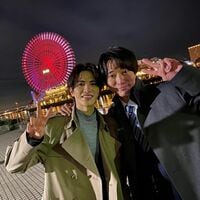 『ムチャブリ！』で志尊淳×浅香航大の『ドルメンX』コンビが奇跡の再共演「待ってました」「さいくぅー！」とファン感激