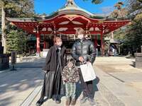 辻希美『厄祓い』