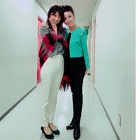 小柳ルミ子『ゆうこりん　　おめでとう❣️❣️❣️』