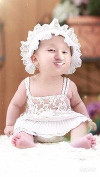 金田朋子『赤ちゃんの顔が判明⁈(^◇^;)』