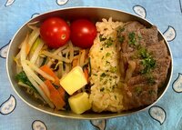 宮崎謙介『男ガテン系弁当』