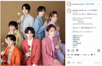 ボーイズグループ8LOOMの最新アーティスト写真に「全員イケメン」「みんなお顔が良すぎる」とファン悶絶の声