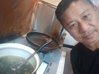 小林政仁『今日のお昼ごはんは～✨』