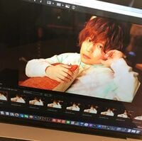 声優・仲村宗悟の“子犬感”あふれる写真にファン悶絶！「大優勝ですね！」「ゆるふわかわいい」の声