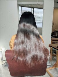 川澄奈穂美『ヘアドネーション』