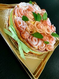 渡辺美奈代『出来上がり！』