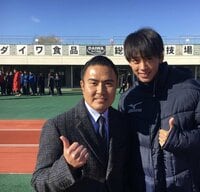 ドラマ『陸王』竹内涼真と最後の競技場撮影「心から感謝…感謝…です」