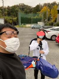 花田虎上『冷えますねぇ』