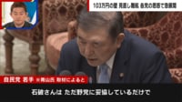 【映像】どう決着？“103万円の壁”各党の思惑を解説