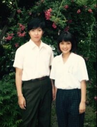 IZAM、石川梨華の結婚に祝福＆エール　「若い」2ショット公開