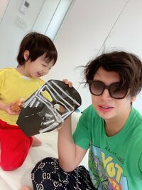 川崎希『手作りおもちゃ♡』