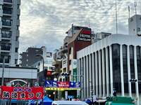 薬丸裕英『お祭り激混みで退散』