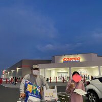 花田虎上『コストコ』