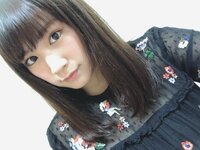 久松郁実『髪の毛切りました！』