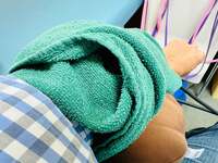 薬丸裕英『電気・針治療』