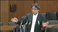 小林よしのり氏、国会でオウム事件・薬害エイズ事件の体験語り「共謀罪」に危機感表明