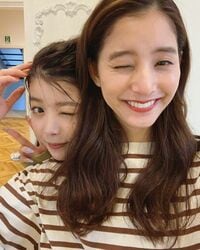 「可愛すぎて頭抱えます…」新木優子＆馬場ふみかのオフショットにファン絶賛