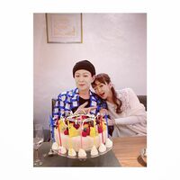 神田うの『もう27年のお付き合いになる大好きなもはや家族のような憲ちゃん』