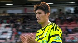 冨安健洋「どんなシステムでもプレーできる選手は冨安以外にいない」指揮官の最高評価に応える活躍 後半途中の出場ながら“偽SB”として機能