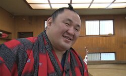 「大関になるより、長く現役を」初場所で優勝の玉鷲、“15年無休”の相撲愛と感謝