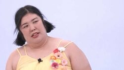 「ちょっと刺激強いんで…」アイドルに扮した女性芸人、想定外のセクシーショットにスタジオ困惑