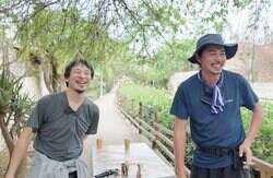 東出昌大、ひろゆきの優しい一面を暴露「南米旅でカメラが回ってないときに」