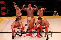 征矢学、吉岡世起参入に王座移動……無観客試合でもノアマットは激動