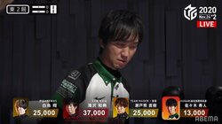 これが魔界のスピードか…佐々木寿人の尋常じゃない打牌・点数申告の速さに視聴者困惑／麻雀・Mリーグ