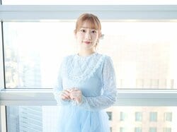 "Did I have an experience like this in my previous life?" Interview with Miho Okasaki (Rimuru): Highlights of That Time I Got Reincarnated as a Slime the Movie: Tears of the Azure Sea.