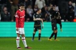 菅原由勢フル出場のAZは先勝許す…フィオレンティーナは4発快勝／ECL準々決勝第1戦