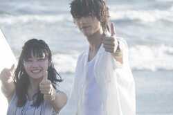 『初恋ロスタイム』板垣瑞生×吉柳咲良×竹内涼真　青春感満載！メイキング画像一挙解禁