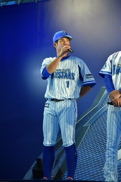 横浜DeNA・ラミレス監督が開幕オーダー発表　リードオフマン・桑原に「年間200安打」を厳命