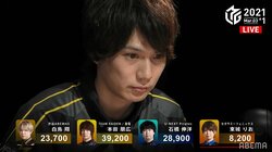 舐められっぱなしじゃ終われない！本田朋広、意地と誇りのトップでチーム3連勝／麻雀・Mリーグ